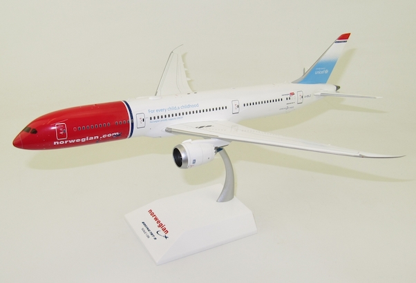 B787-9 (Norwegian Airlines