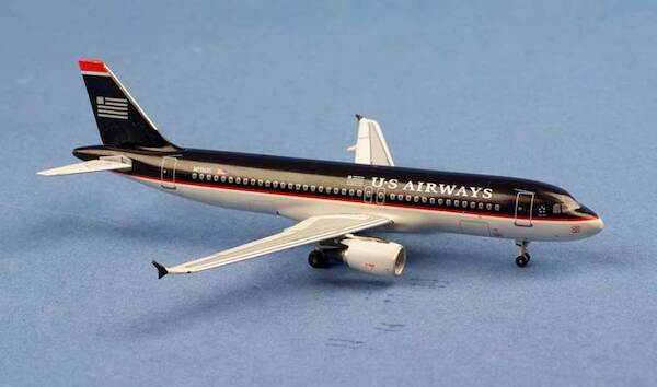 A320 (US Airways) N118US AC19179