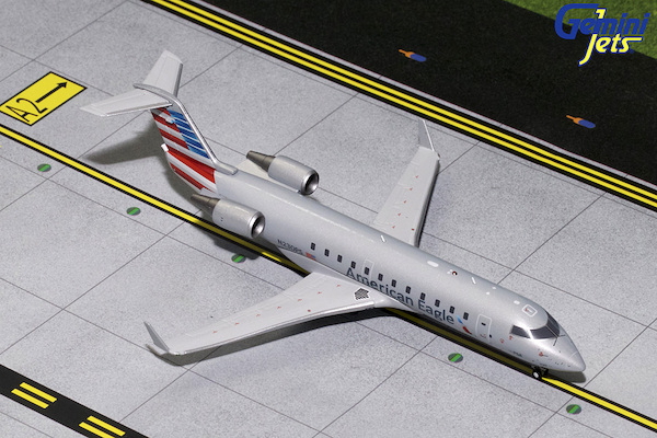 Canadair CRJ200 (American Eagle) N230PS G2AAL794