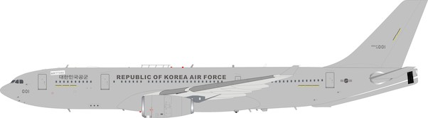 A330-243MRTT (South Korea Air Force) 18-001 With Stand IFMRTTKAF0219