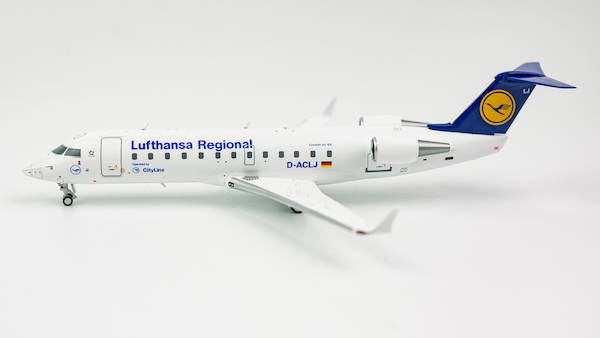 Canadair CRJ100LR Lufthansa Reginal D-ACLJ 51011