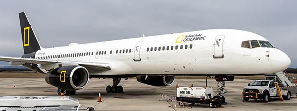 Boeing 757-200 Icelandair