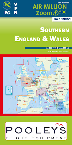 Southern England and Wales 2022  ENGLAND