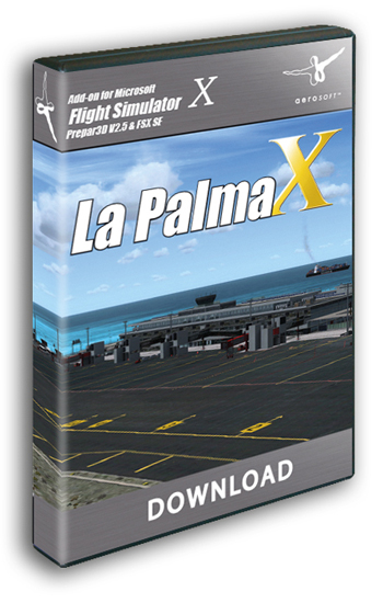 La Palma X (download version) 13549-D