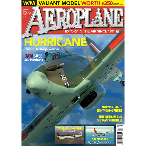Aeroplane Monthly January 2018 977014372412501