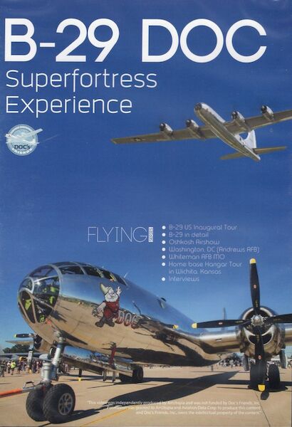 B-29 Superfortress 0096962101398