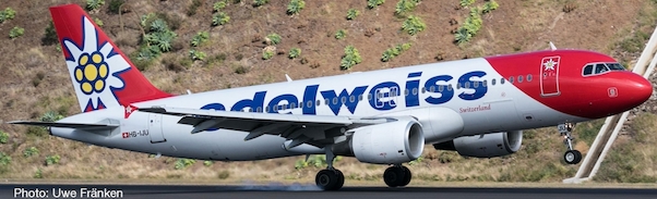 A320 (Edelweiss Air) 559584