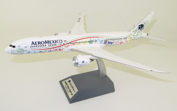 Boeing 787-9 Dreamliner Aeromexico