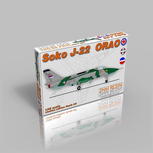 Soko J22 Orao orao