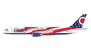 Boeing 757-200 America West Airlines N905AW