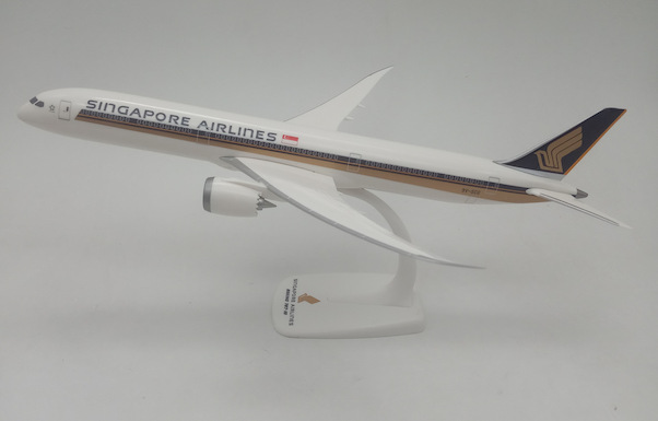 Boeing 787-10 Singapore Airlines 9V-SCG 222178