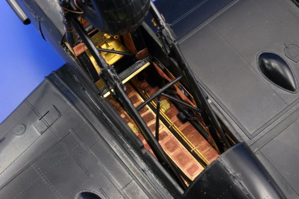 Detailset Avro Lancaster Exterior (Tamiya) E48-564