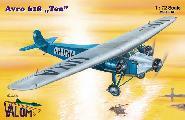 Avro 618