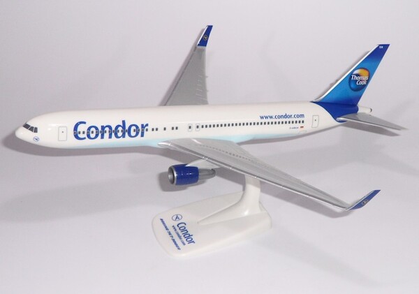 Boeing 767-300ER Condor D-ABUA 700787