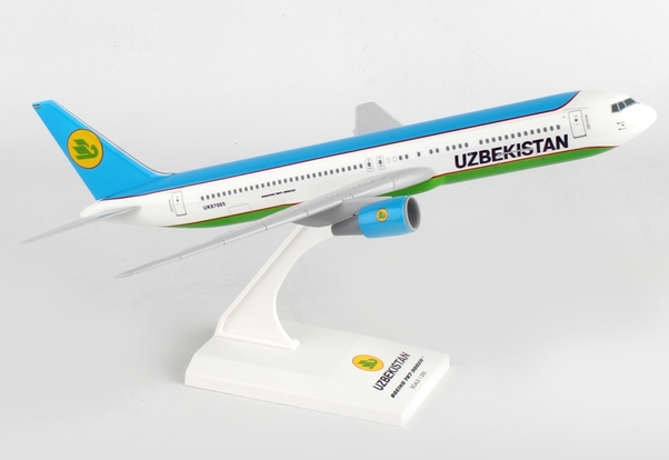 B767-300 (Uzbekistan) UK67005 SKR861