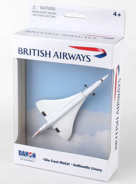 british airways airport playset