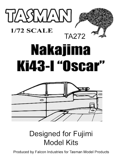 Nakajima Ki43-1