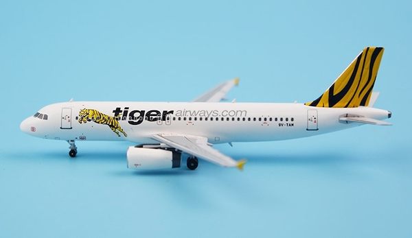 A320 (Tiger Airways) 9V-TAM PM9V-TAM