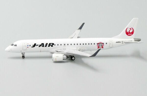 Embraer ERJ190 J-Air