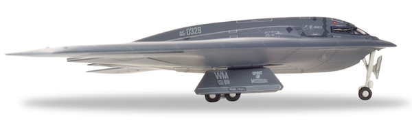 Northrop Grumman B-2A (USAF, Missouri Air National Guard - 131st Bomb Wing, 110th Bomb Squadron, Whiteman AB