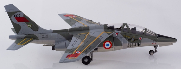 Alpha Jet E French Air Force, 314-UN 580458