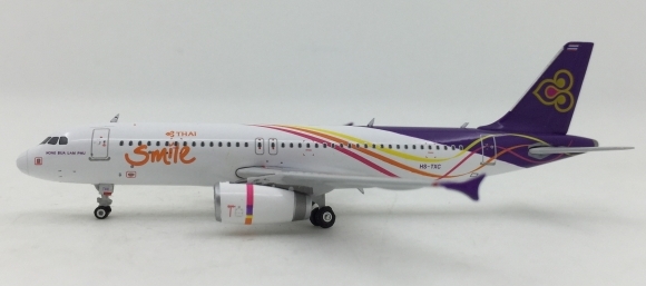 A320 (Thai Smile) HS-TXC 11529
