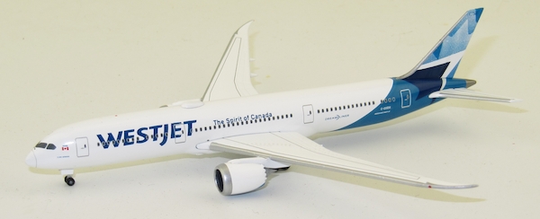 Boeing 787-9 Dreamliner Westjet C-GUDH 533256