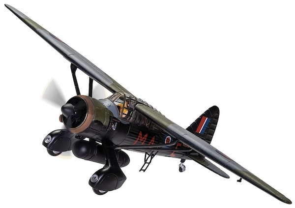 Westland Lysander MKIIIA (V9822, RAF No.161 Squadron, Special Operations) AA36809