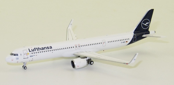 Airbus A321neo Lufthansa D-AIEB PM19012