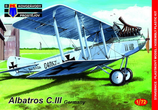 Albatros CIII