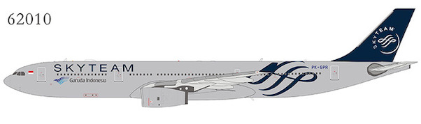 Airbus A330-300 Garuda Indonesia SkyTeam PK-GPR 62010