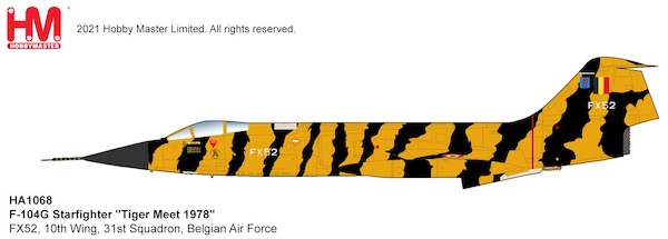F104G Starfighter