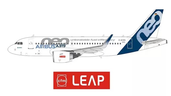 Airbus A319neo Airbus Industrie D-AVWA 202207