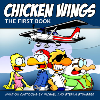 Chicken Wings: the First Book CHICK1