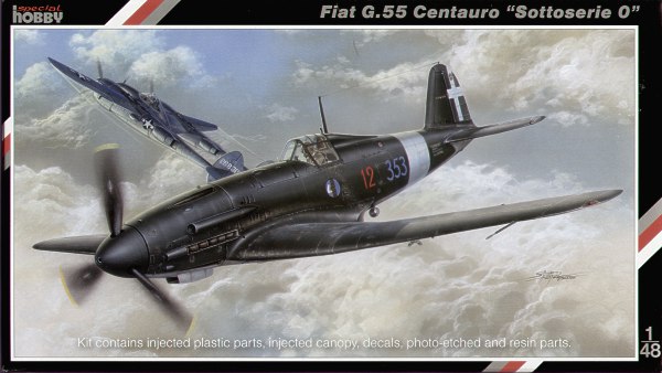 Fiat G55 Centauro