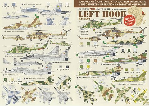 Forgotten Operations: Operation Left Hook, May 2000 DPC72010