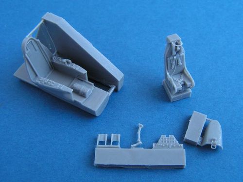 Douglas A4B/P Skyhawk Cockpit set (Airfix) C72110