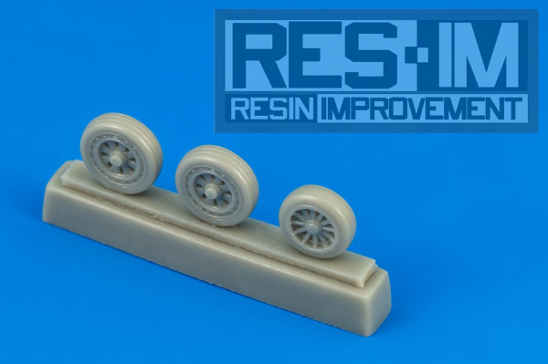 P80, RF80, T33 Wheels RESIM7204