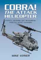 Cobra! The Attack Helicopter. Fifty Years of Sharks Teeth and Fangs 9781781593387