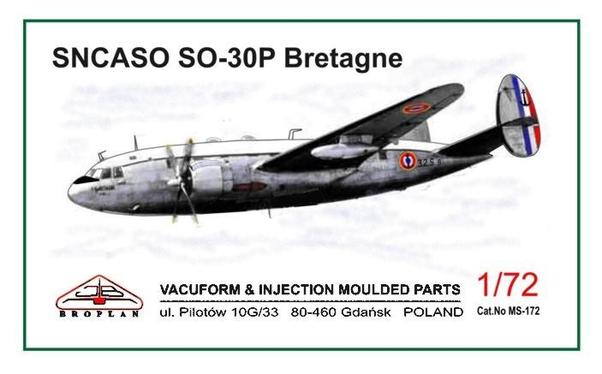 SNCASO SO-30P Bretagne (Aeronavale) MS-172