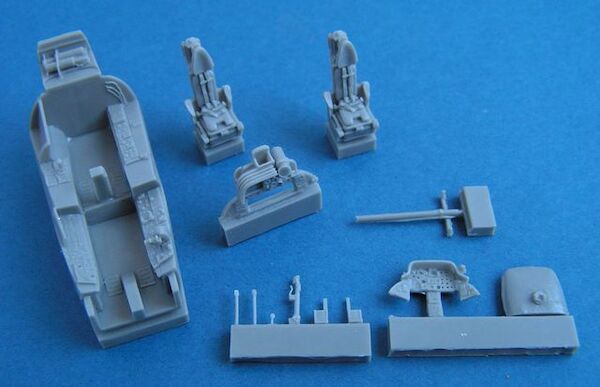 F101 Voodoo Cockpit set (Revell) C72118
