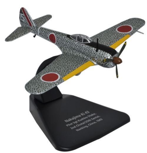 oxford aviation models
