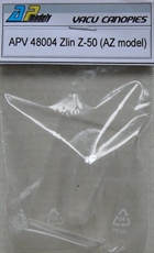 Canopy Zlin Z50 (AZ Models) APV48004