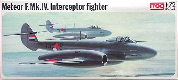 Gloster Meteor Mk4 F200
