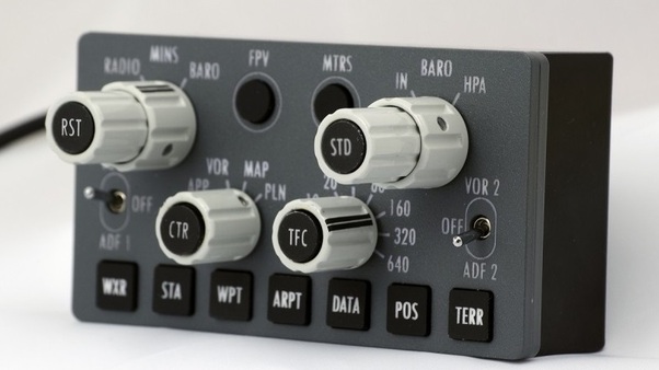 B737 EFIS Professional EFIS737VA