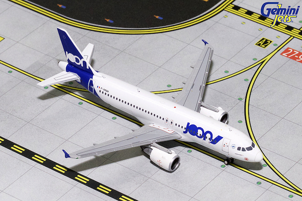 Airbus A320 Joon F-GKXN GJJON1764