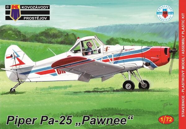 Piper PA25 'Pawnee' (Czech Rep., Yugoslavia, Poland, UK) KPM72123