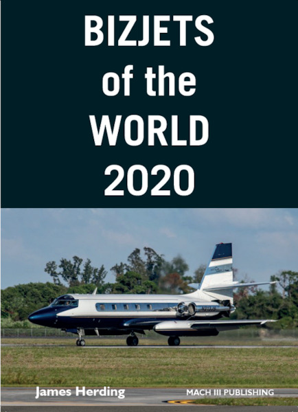 Bizjets of the World 2020 BOTW2020
