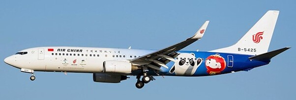 Boeing 737-800 Air China