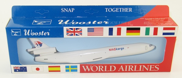 McDonnell Douglas MD11F MASkargo 610